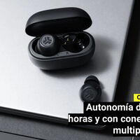 Con cancelación de ruido y por menos de 25 euros: estos auriculares son un chollo en el Black Friday anticipado de PcComponentes