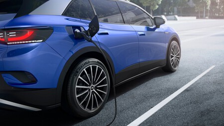 Michelin Suv Electricos 4