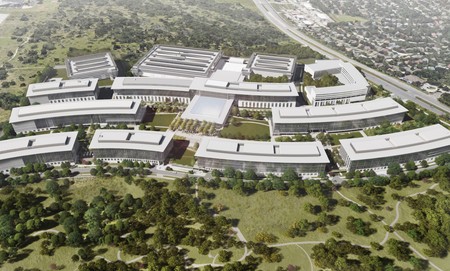 Apple invierte 1.000 millones de dólares para construir un nuevo Campus en Austin, Texas