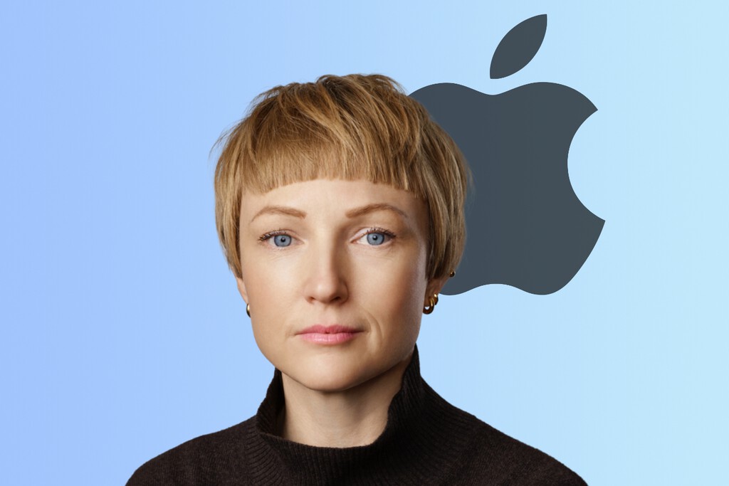 Molly Anderson es "la nueva Jony Ive" de Apple. Quién es y qué hace exactamente en la compañía