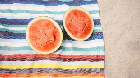 Sandia Pelada Playa