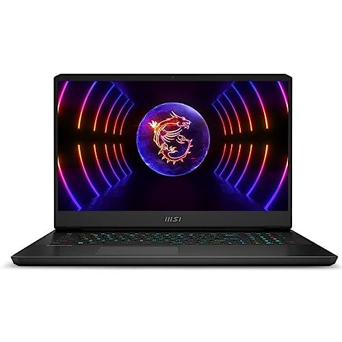 MSI Notebook Vector GP77 13VG-021XES QWERTY Español 32 GB RAM Intel Core i7-13700H 17,3" 1 TB SSD