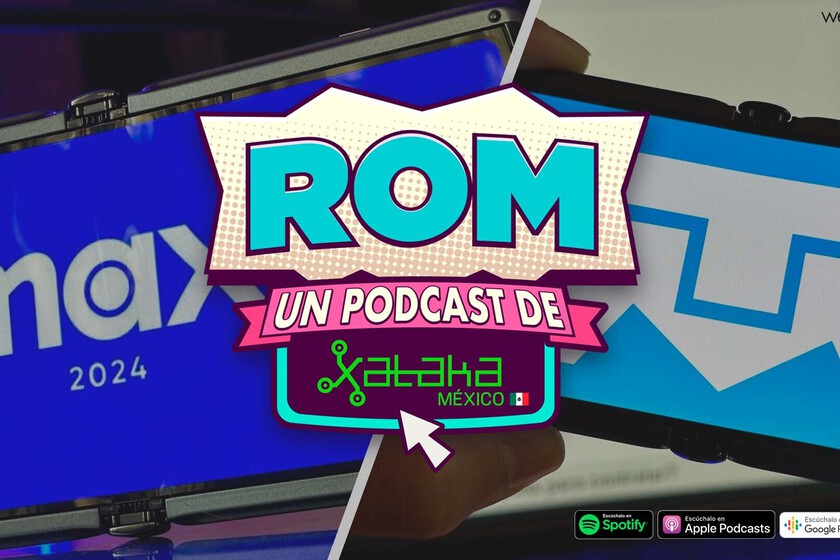 ROM 268: HBO Max cambia a Max en febrero y el internet simétrico de Telmex