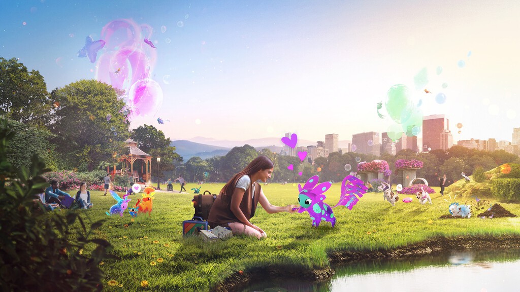 He jugado a Peridot, lo nuevo de los creadores de Pokémon GO para cuidar a tu enternecedora mascota virtual al más puro estilo Tamagotchi He jugado a Peridot, lo nuevo de los creadores de Pokémon GO para cuidar a tu enternecedora mascota virtual al más puro estilo Tamagotchi