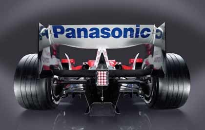 El Toyota TF108 y el BMW Sauber F1.08, los más madrugadores
