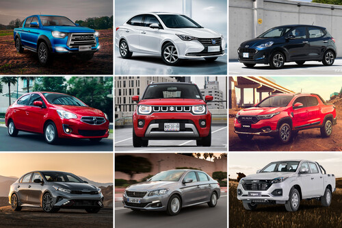 Hay 39 que coches que, si no mejoran su seguridad, no se podrán vender en México en los próximos años