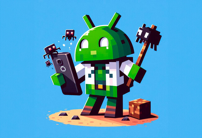 Minecraft Android
