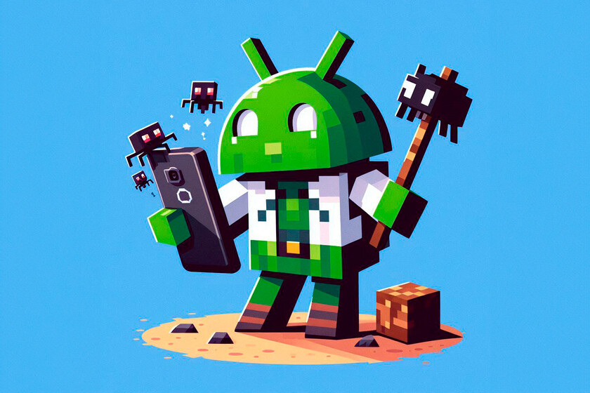 Minecraft Android