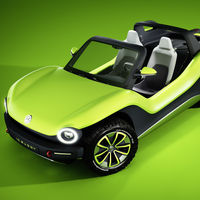 Volkswagen parece tener el ojo en dos off-roaders eléctricos, incluyendo una reinterpretación del Safari