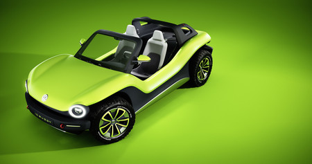Volkswagen parece tener el ojo en dos off-roaders eléctricos, incluyendo una reinterpretación del Safari