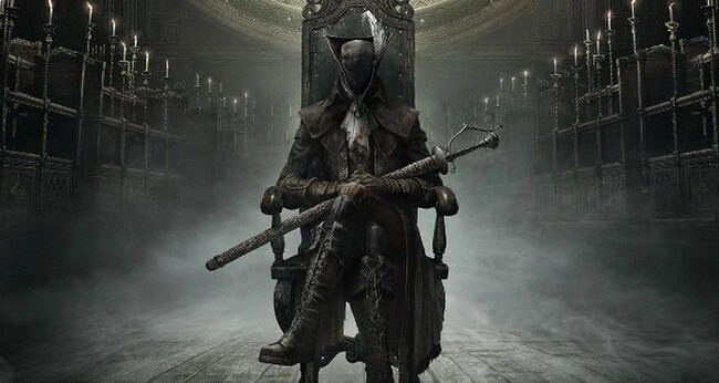 Imagen De Bloodborne