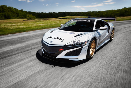 Acura Pikes Peak 2017 3