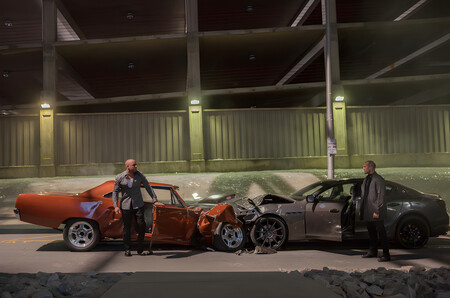 Rapido Y Furioso 7 Pelicula