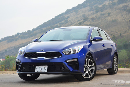 Kia Forte Sedan 2019 6