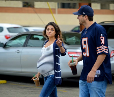 Ashton Kutcher y Mila Kunis se olvidan del amor y Jennifer Garner y Patrick Dempsey le dan la bienvenida