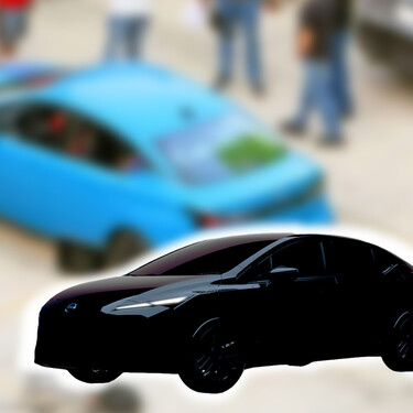 El Nissan Versa pronto cambiará de diseño en México. Estas fotos lo dejan al descubierto antes de su lanzamiento 