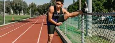 Una rutina fácil para recuperarte bien después del entrenamiento 