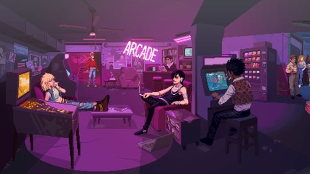 Análisis de 198X, un intenso cóctel con regusto añejo que sabe a poco a pesar de su interesante premisa narrativa de corte retro