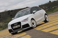 Audi A1 quattro, miniprueba (parte 1)