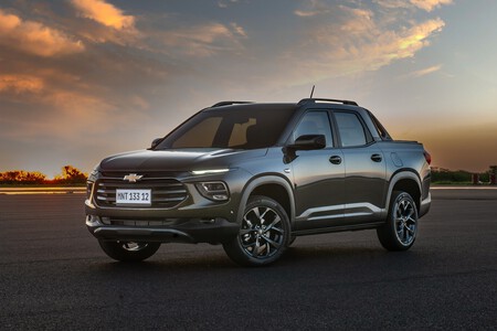 Chevrolet Montana 2024