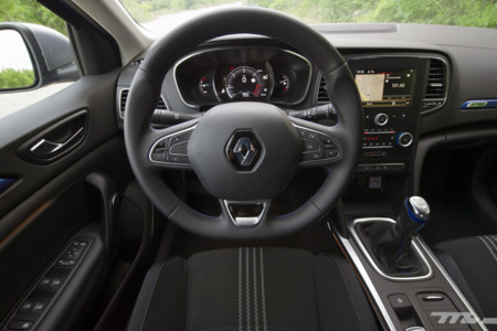 Renault Mégane 110 dCi GT Line, prueba