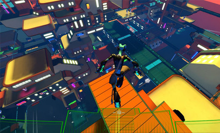 Hover: Revolt of Gamers busca 38.000 dólares en Kickstarter