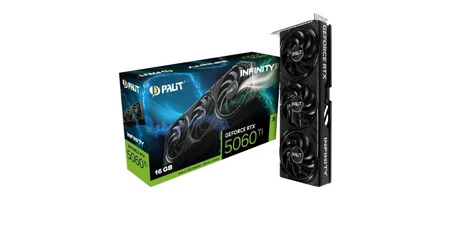 Nvidia RTX 5060 Ti
