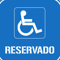 Tarjetas de aparcamiento para discapacitados. Así es como ha cambiado la normativa que las regula