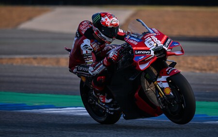 Bagnaia Tailandia Motogp 2026