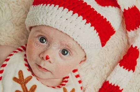 La foto de tu bebé, Pablo el mejor regalo de Navidad