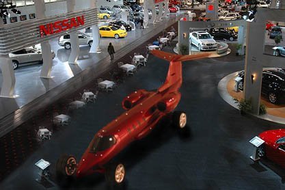 Limojet, el Jet para la ciudad