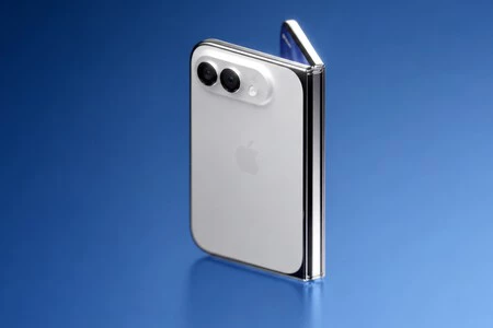 Iphone Plegable Concepto