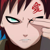 Naruto: este es el verdadero significado de la marca de Gaara y por qué está tatuada en su frente 