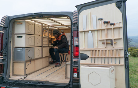 Nissan NV300 Concept