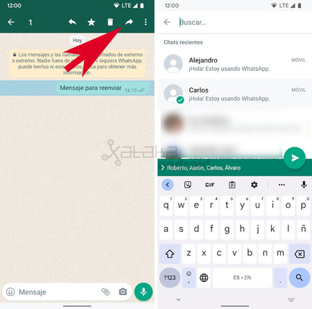 Whatsapp Difusión