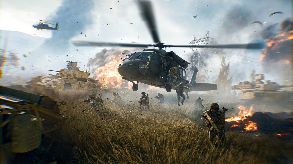 Gratis el Battle Royale de Battlefield 6: Redsec ya se puede jugar en PS5, Xbox Series X|S y PC 