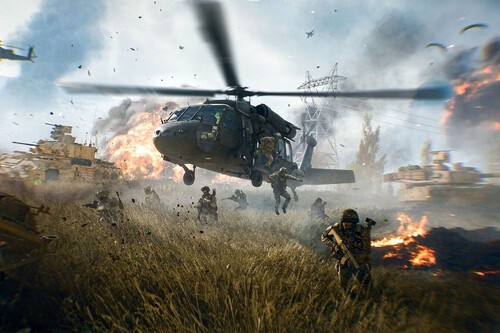 Gratis El Battle Royale De Battlefield 6 Redsec Ya Se Puede Jugar En Ps5 Xbox Series X S Y Pc Compressed