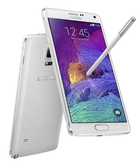 El Samsung Galaxy Note 4 más rápido en redes LTE contará con hardware Exynos