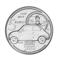El Fiat 500 ya tiene su propia moneda, aunque no podrás pagar con ella 