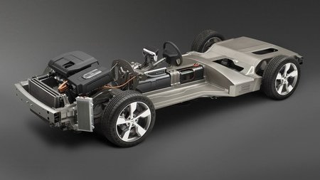 Baterías del Chevrolet Volt