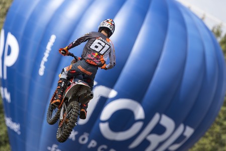 Jorge Prado Ktm 250 Sx F 2019 Uddevalla 2