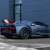 ¡Vive la France! Bugatti celebra su 110º aniversario con esta edición exclusiva del Chiron Sport