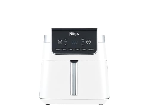 Ninja MAX PRO, Freidora de Aire sin Aceite, 6,2L, Blanco