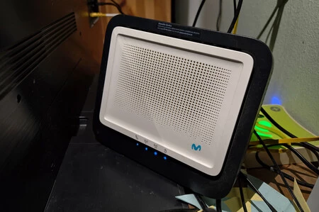 El router WiFi 6 de Movistar no conoció lugares mejores