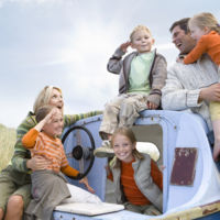 ¿Cuantos más hijos tienes menos estrés? Una encuesta nos dice el número de hijos que genera más estrés 