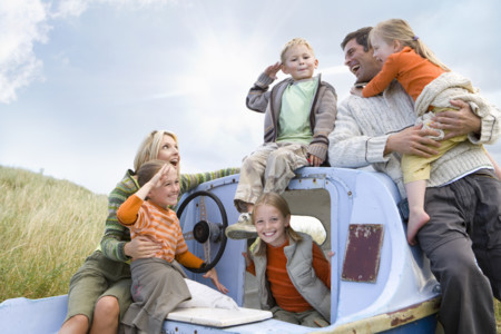 ¿Cuantos más hijos tienes menos estrés? Una encuesta nos dice el número de hijos que genera más estrés