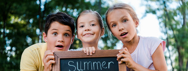 Campamentos de verano: lo que debes saber si vas a apuntar a tu hijo