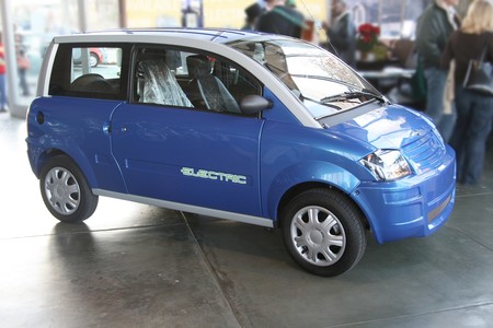 ZENN (Zero Emission, No Noise)