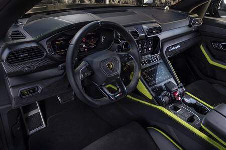 Lamborghini Urus Prueba Contacto 3 Copia