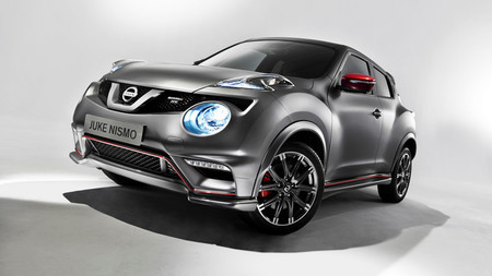 Nissan Juke Nismo RS